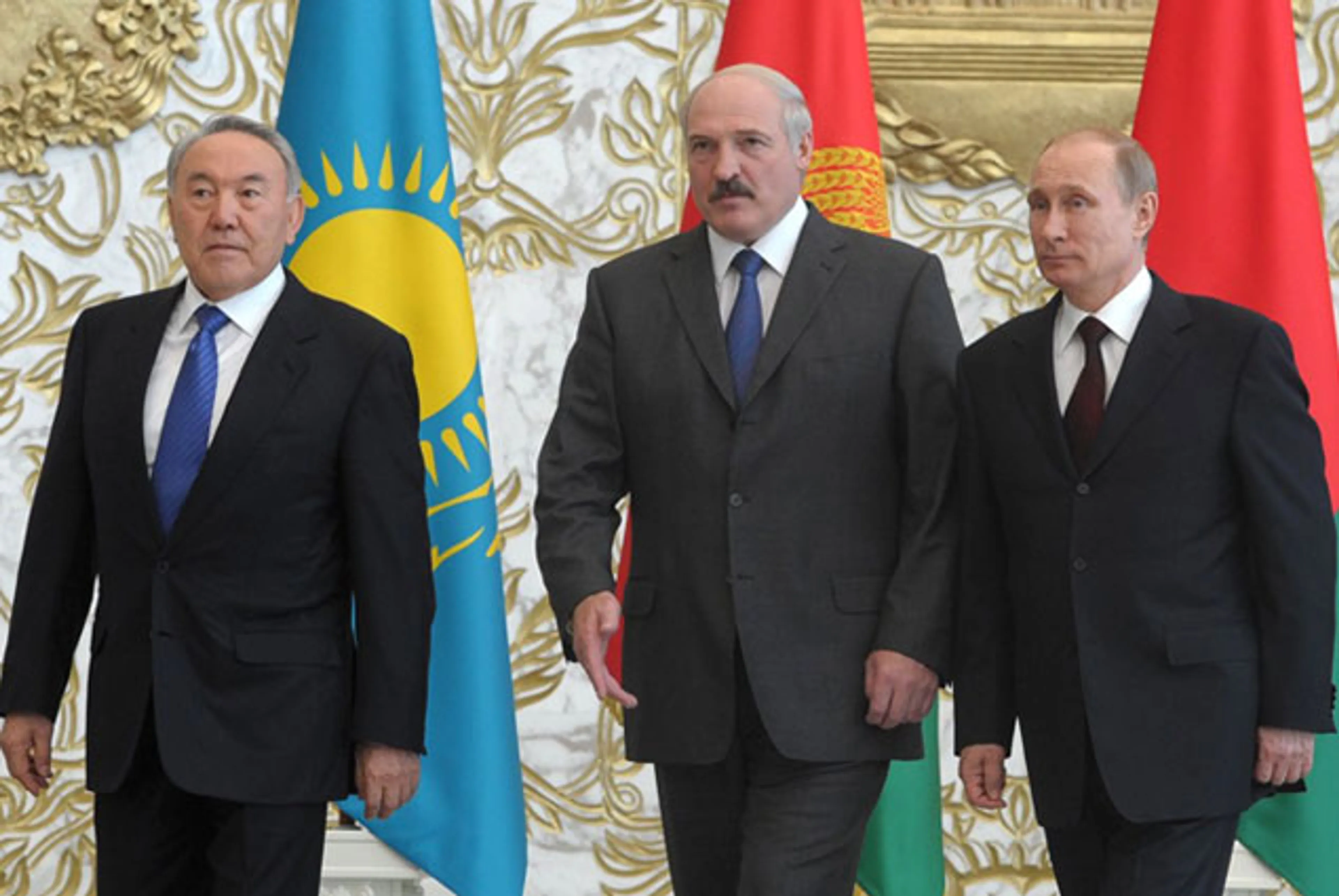 Капитал - Главы Казахстана, России и Беларуси встретятся 20 марта