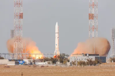 Миссия ракеты «Протон» была перестрахована в «Евразии»​