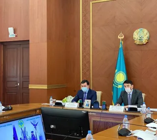 Капитал - Геологоразведку нужно активизировать - Магзум Мирзагалиев