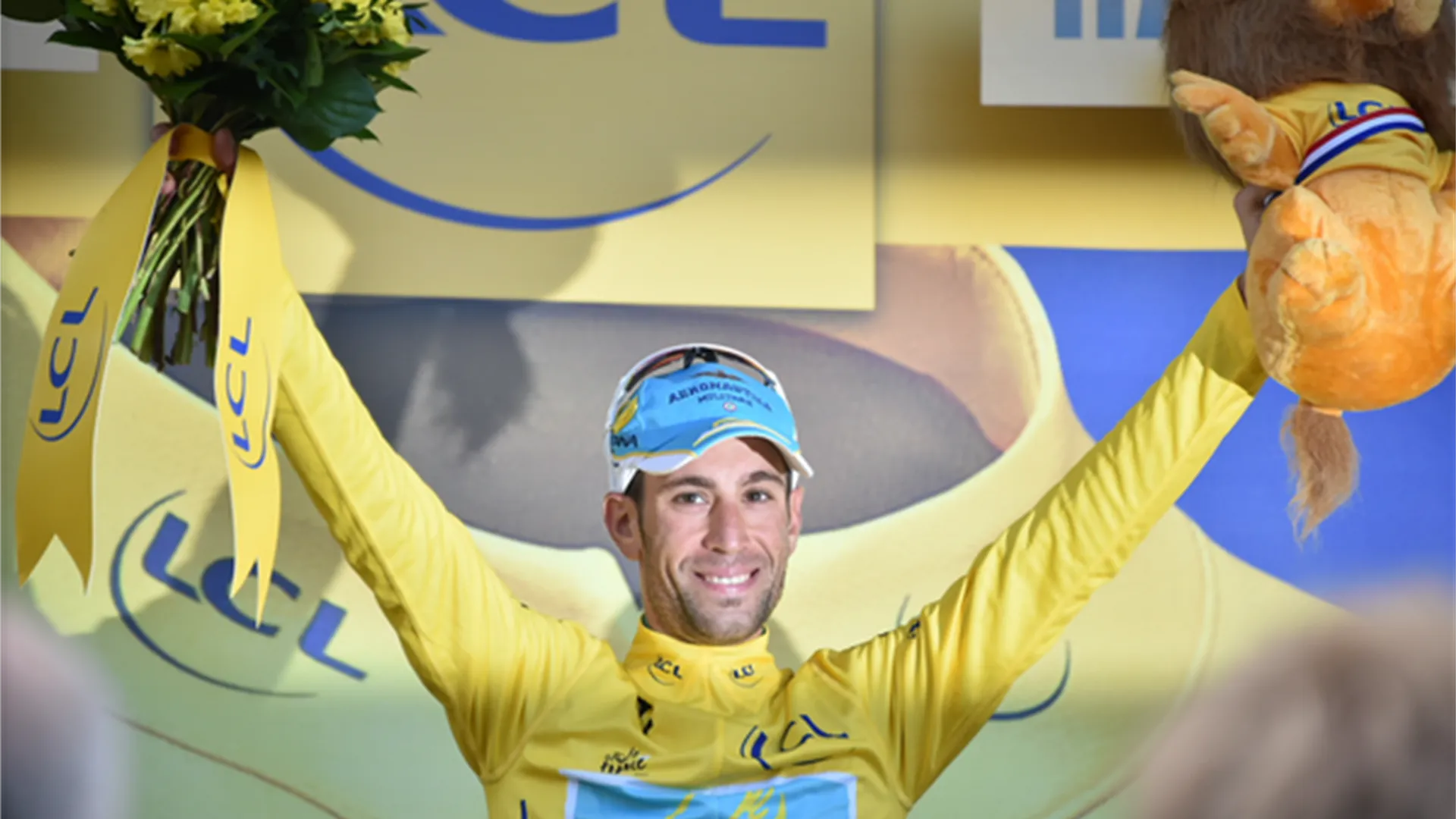 Капитал - Винченцо Нибали выиграл десятый этап «Тур де Франс»