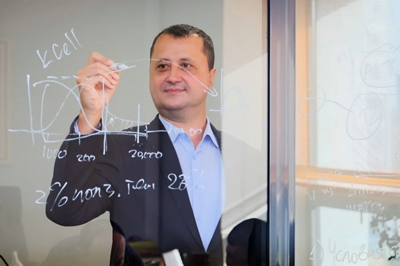 Игорь Погребицкий: Мы хотим с нашим продуктом зайти в каждый дом - фото kapital.kz