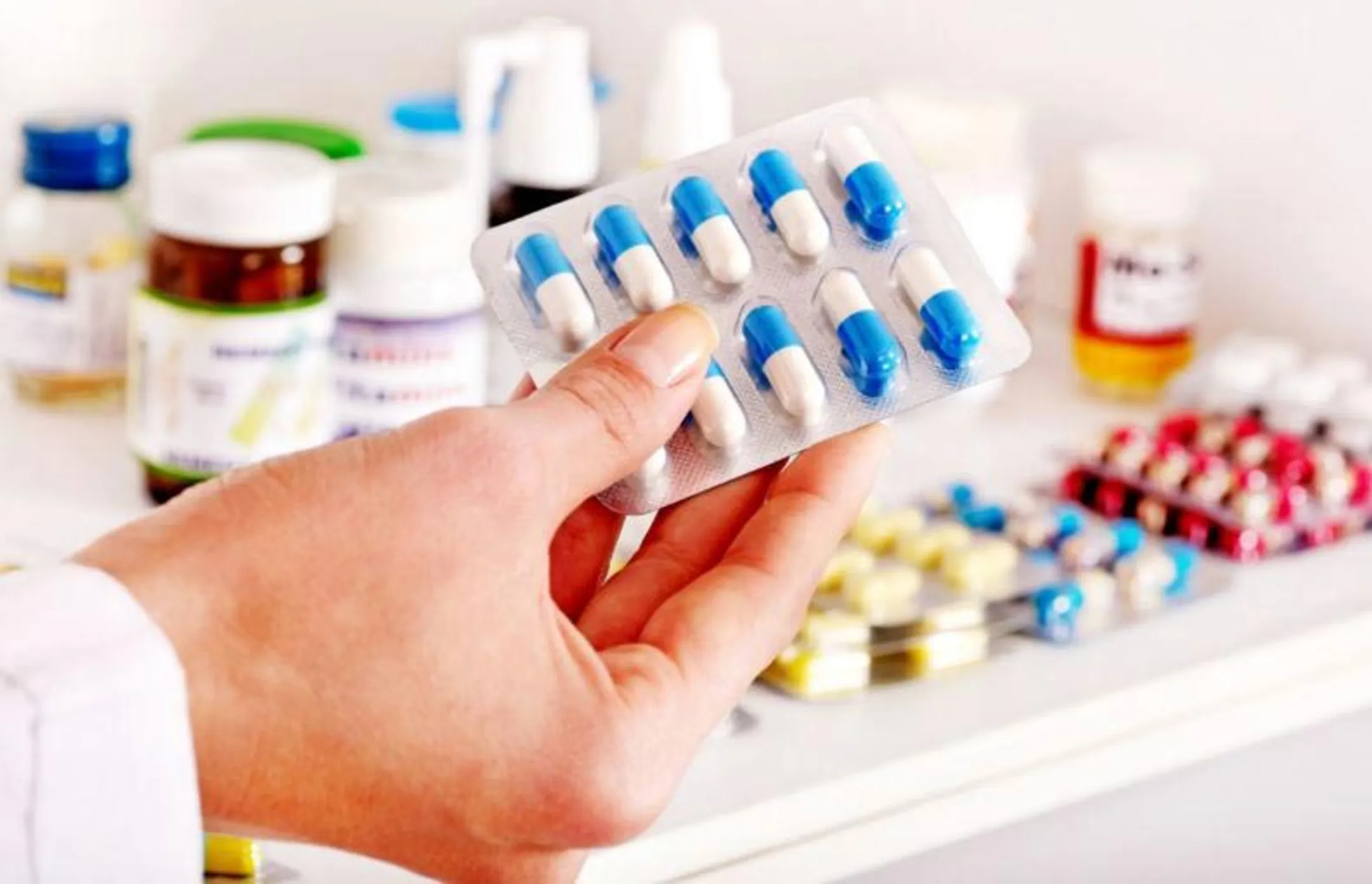 На бесплатные лекарства в Астане выделено 8,2 млрд тенге - Image Kapital.kz