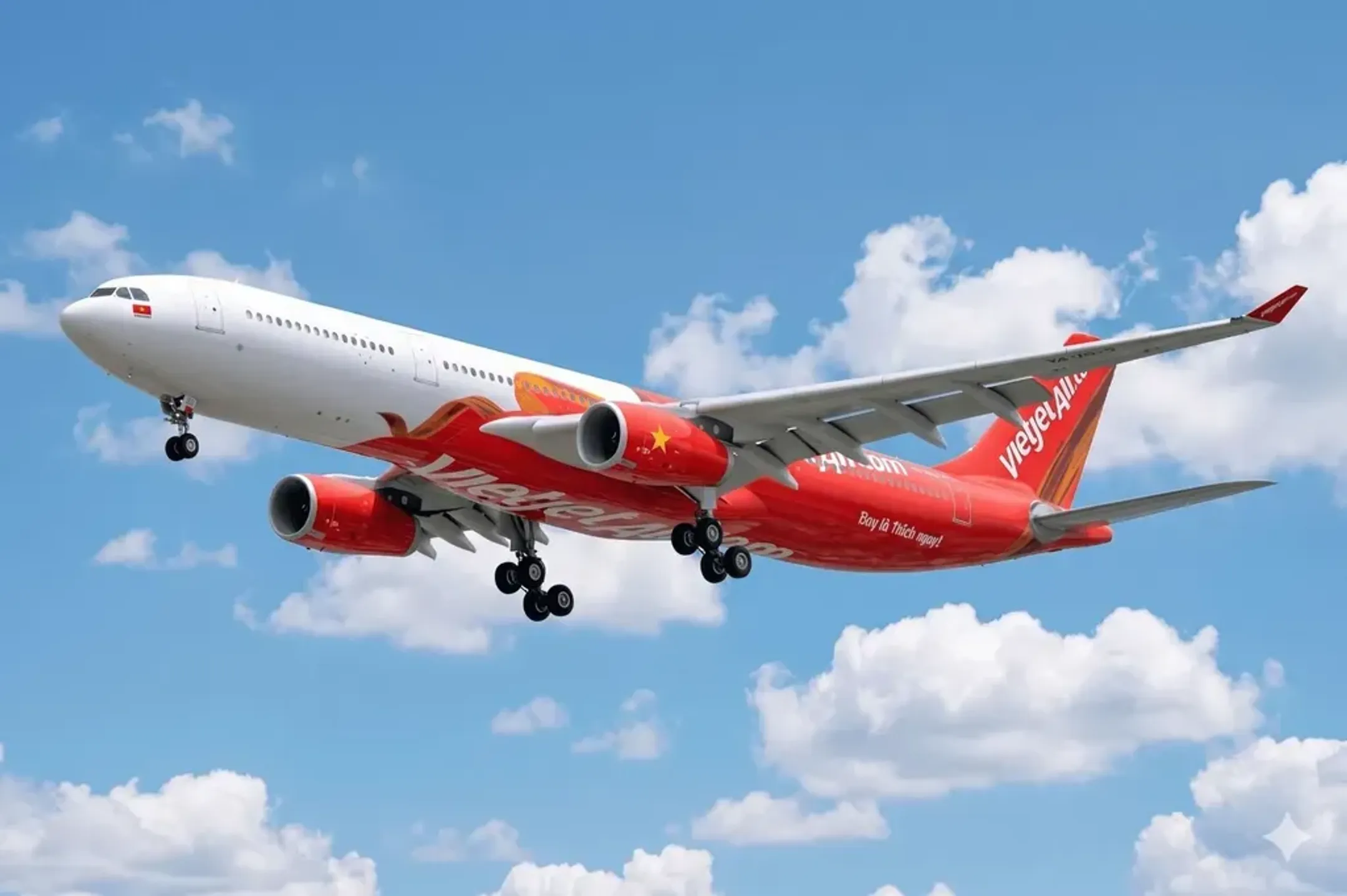 Фото: Vietjet