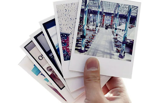 Казахстанцы могут печатать фотографии с  Instagram