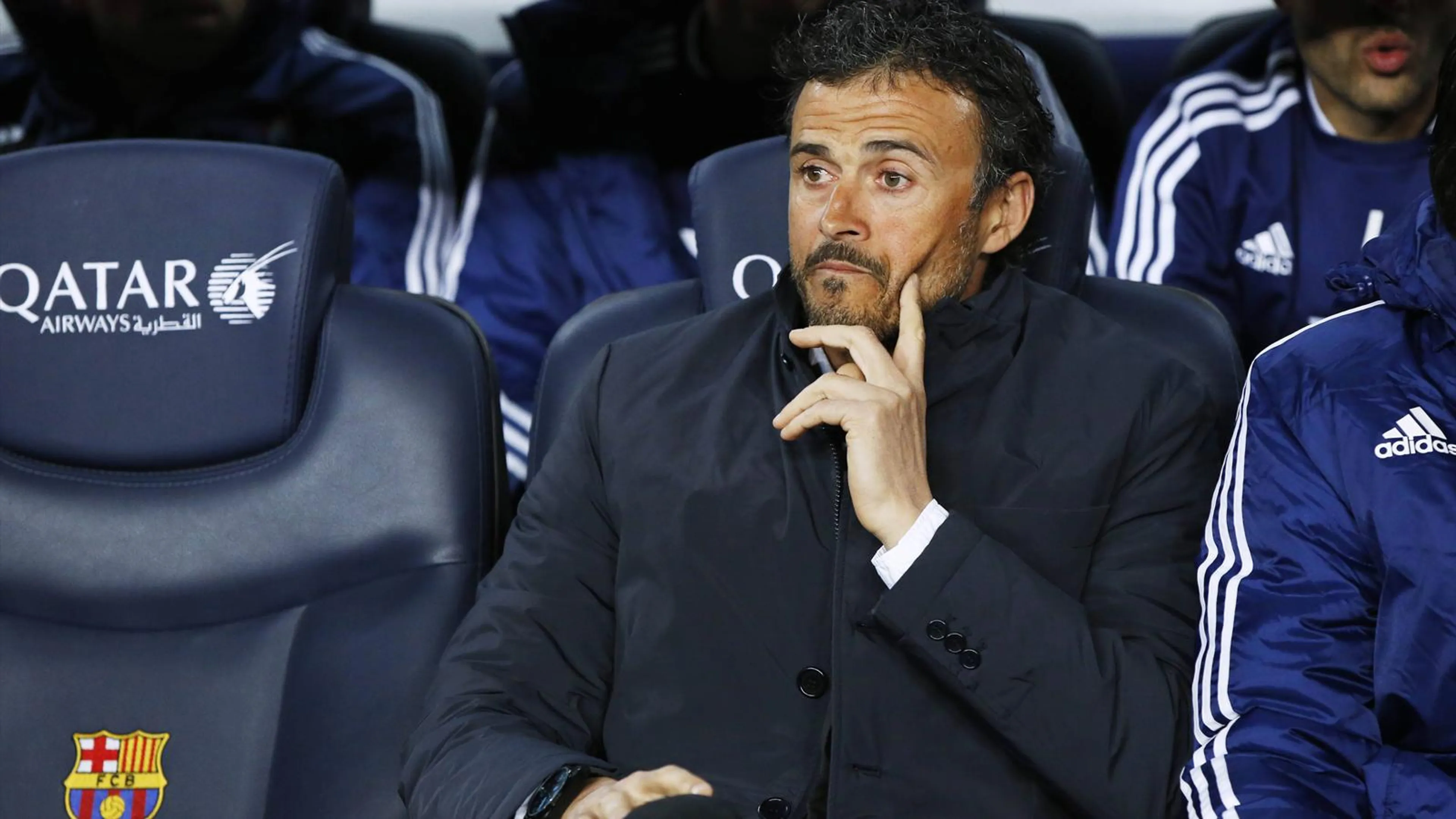 Капитал - «Барселона» поставила ультиматум Луису Энрике