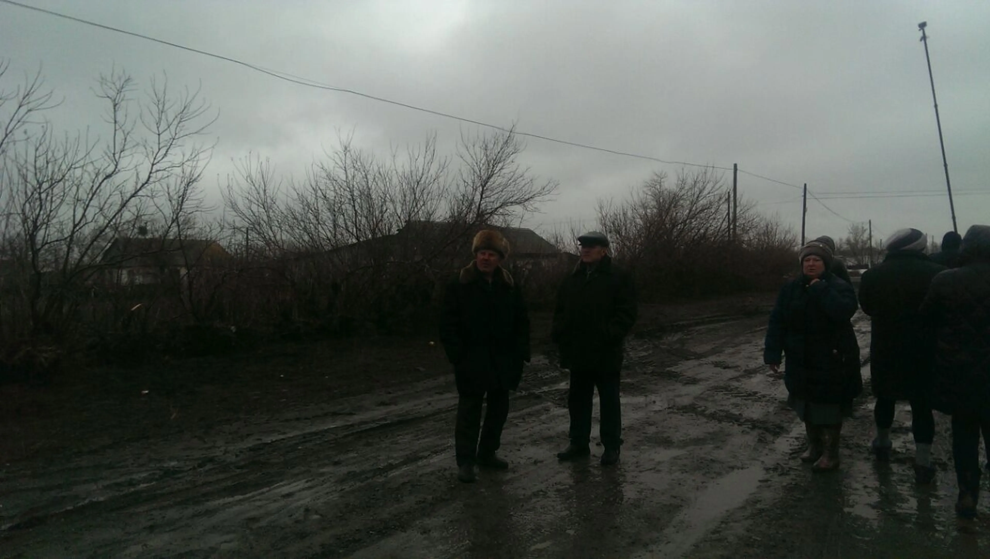 Капитал - Ситуация в затопленном селе в СКО стабилизируется