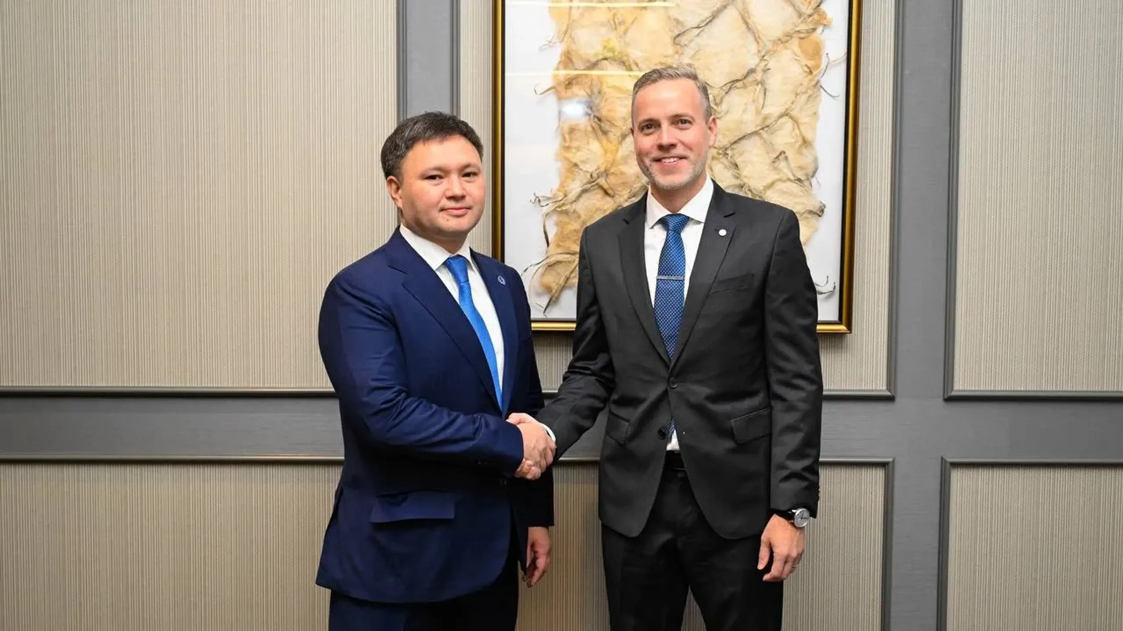 Фото: КазМунайГаз