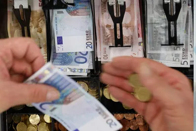 Еврозона может вновь войти в рецессию