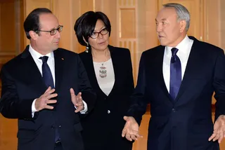 Капитал - Франция стала третьим иностранным инвестором в Казахстане