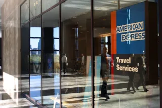 Капитал - Выручка American Express в III квартале превзошла прогнозы