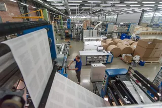 Капитал - Издательства и типографии справились с прошлогодним провалом