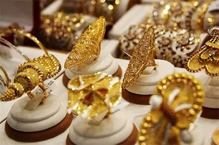 Капитал - Украшения из золота подорожали за год на 6%