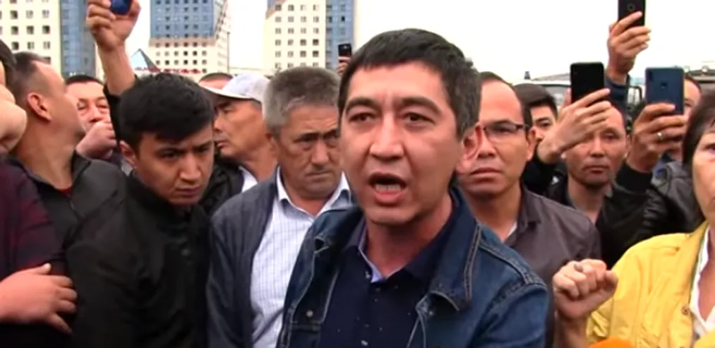 Капитал - В полиции прокомментировали задержание Рината Заитова