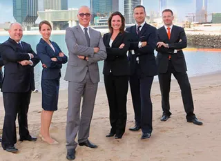 Капитал - Абу-Даби самое популярное бизнес-направление