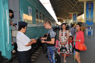 Капитал - Новые вагоны приобретет Казахстан до конца года