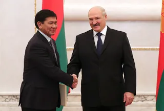 Капитал - Александр Лукашенко предложил активизировать переговоры по поставкам нефти из РК