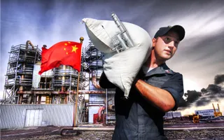 Капитал - Китайская экономика может погубить банки РК