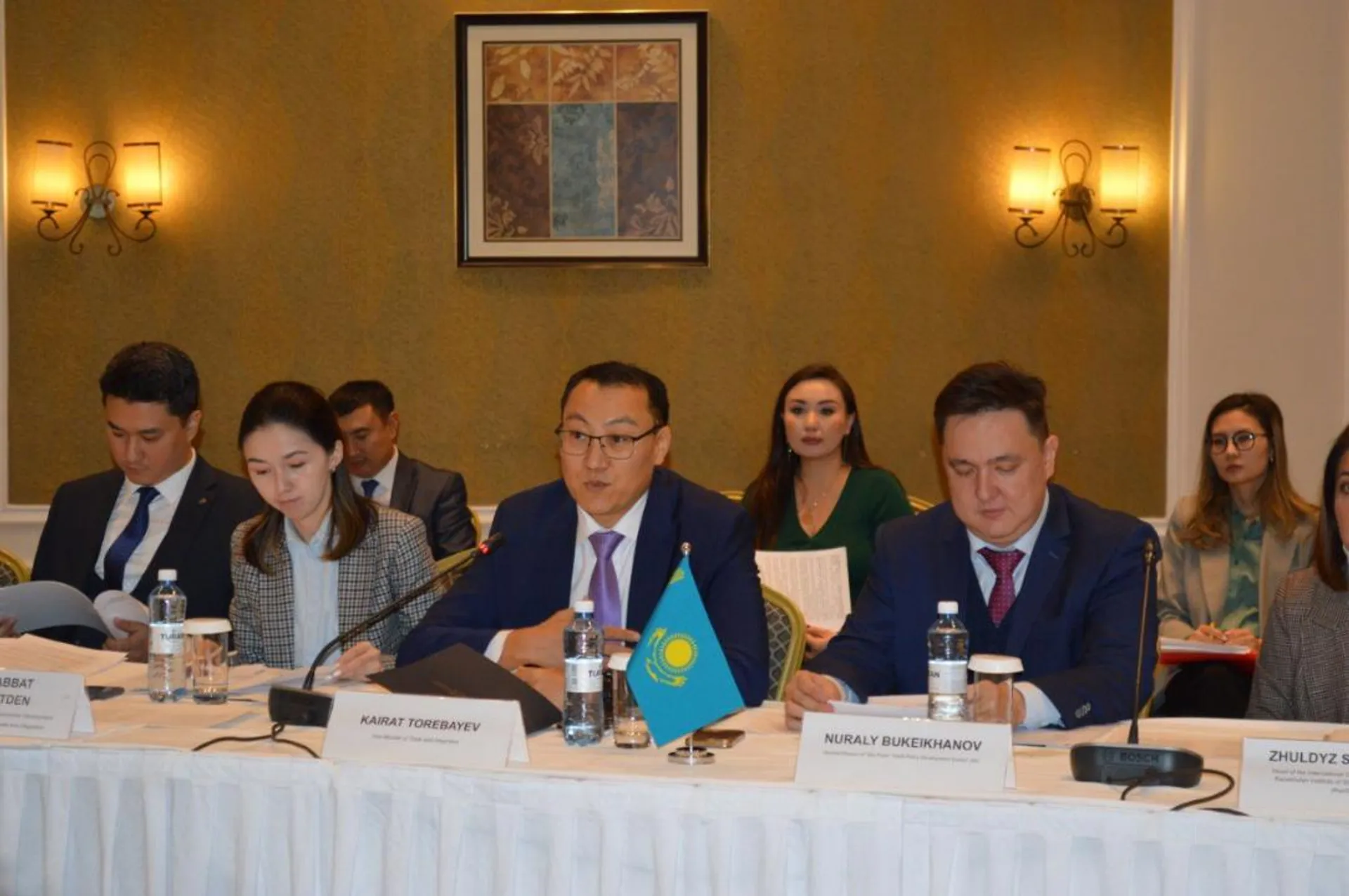 Капитал - Казахстан готов нарастить экспорт в Пакистан на $411,9 млн