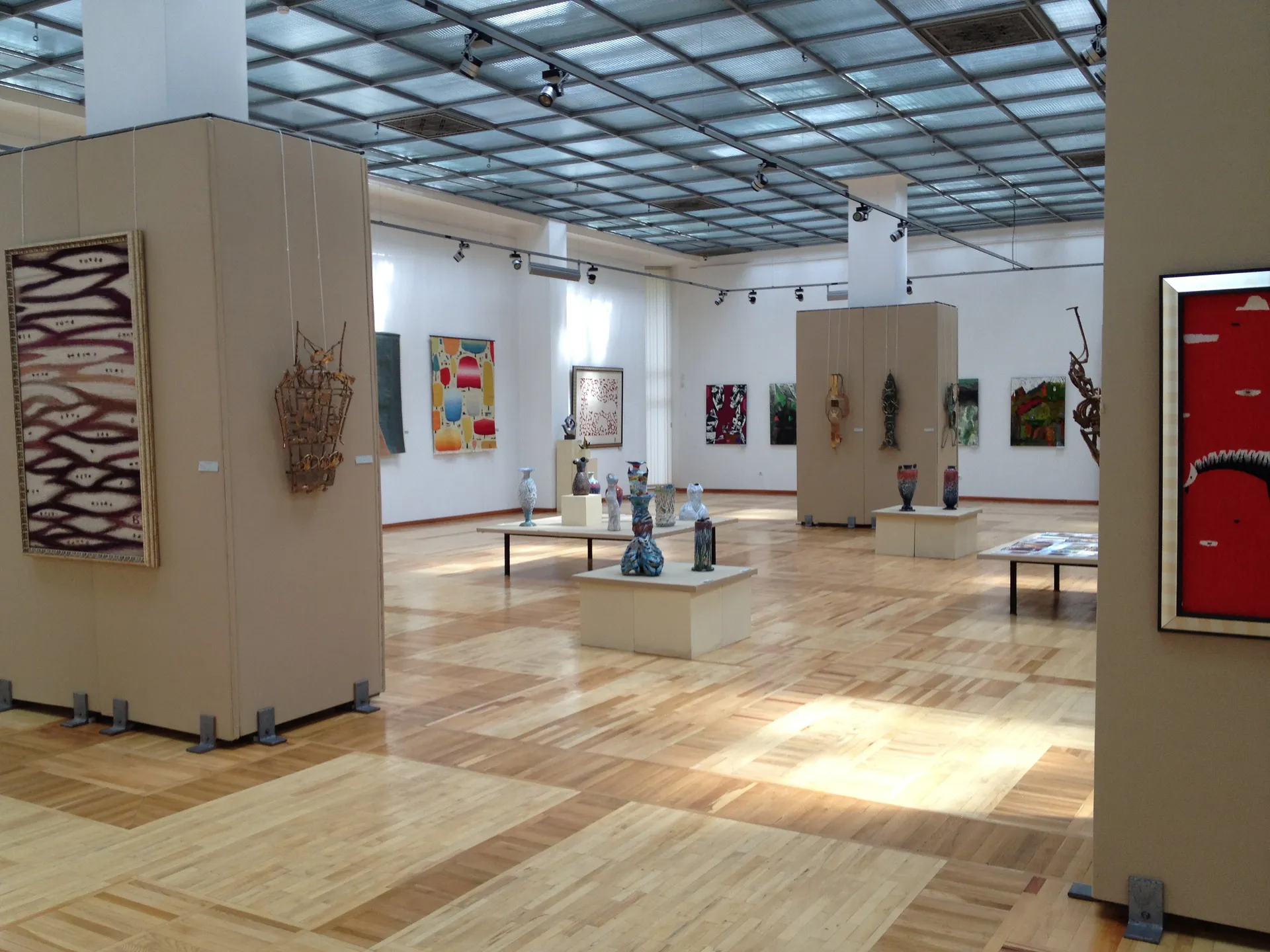 Капитал - В Алматы пройдет ночь музеев