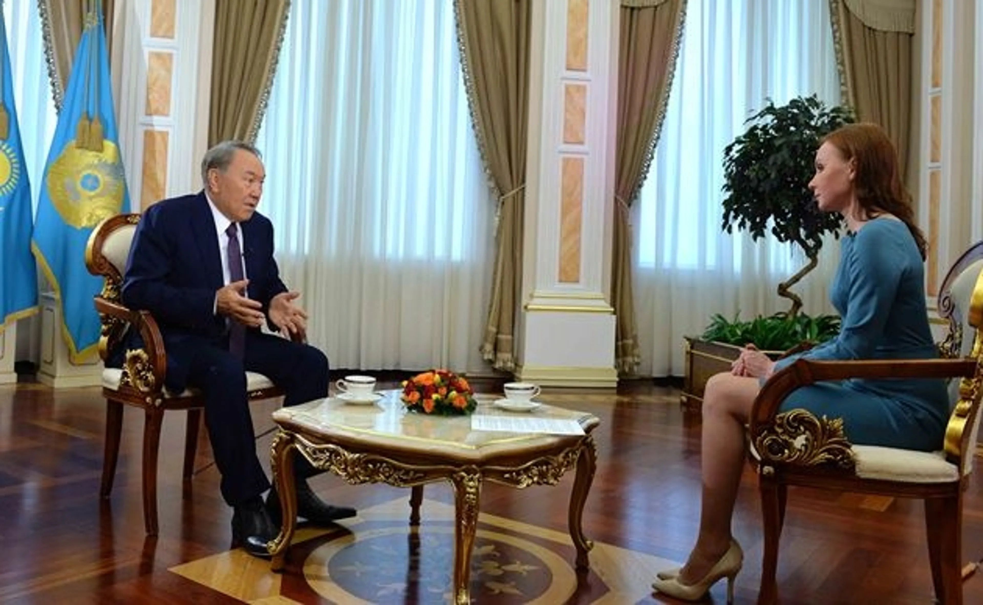 Капитал - Нурсултан Назарбаев пока не видит готовности ЕС взаимодействовать с ЕАЭС