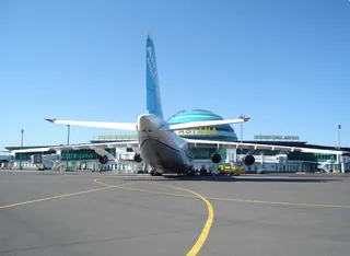 Капитал - Аэропорт Астаны перешел на новое летнее расписание