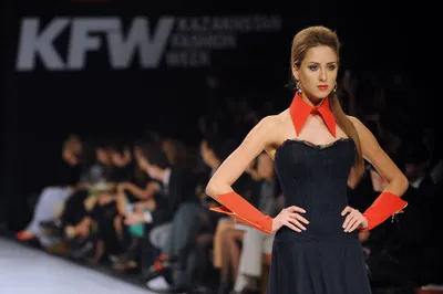 Kazakhstan Fashion Week покажут миру в прямом эфире