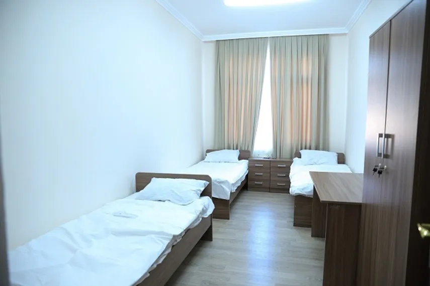 Капитал - В Мангистау открыли три общежития на 670 мест