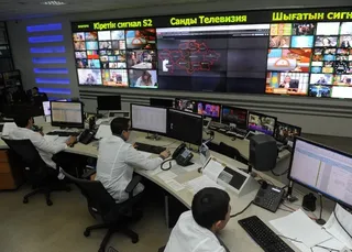 Капитал - Лучшие телепроекты получат Тұмар