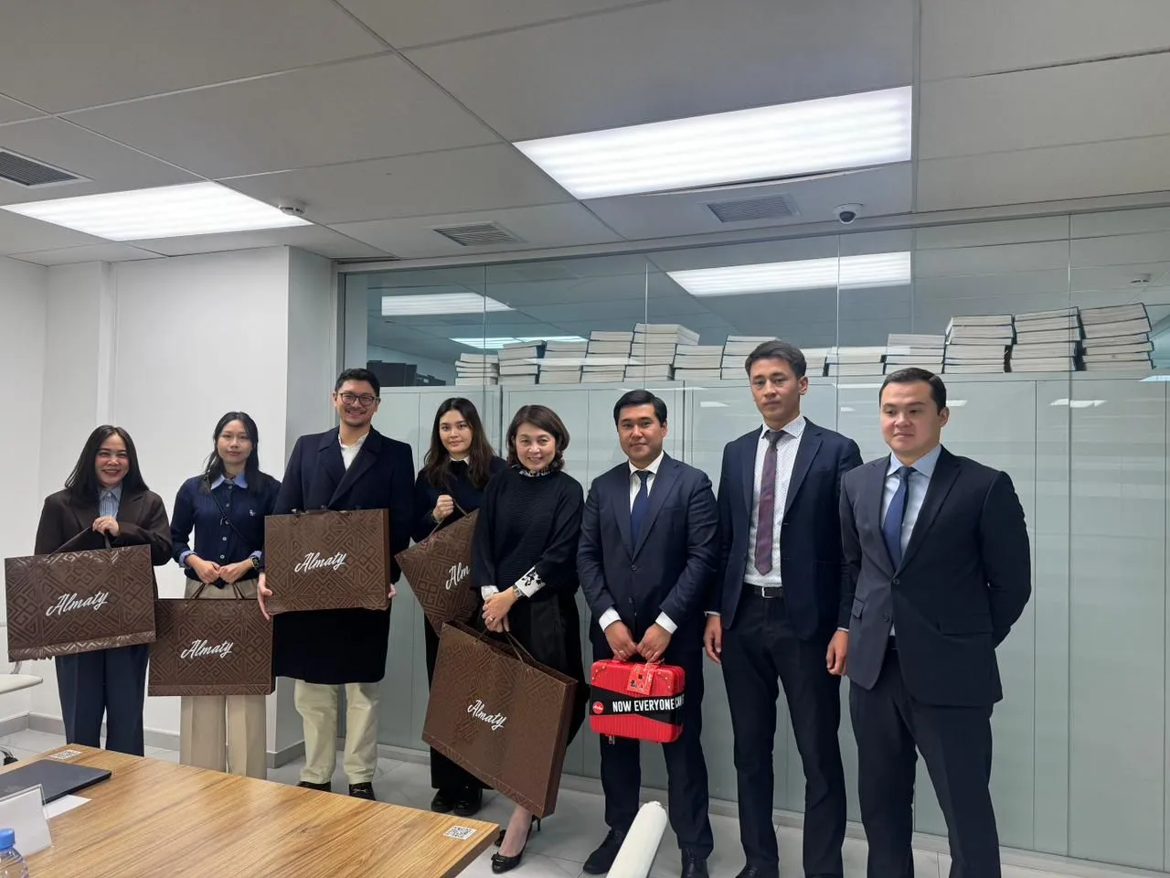 С декабря откроют прямое авиасообщение между Алматы и Бангкоком