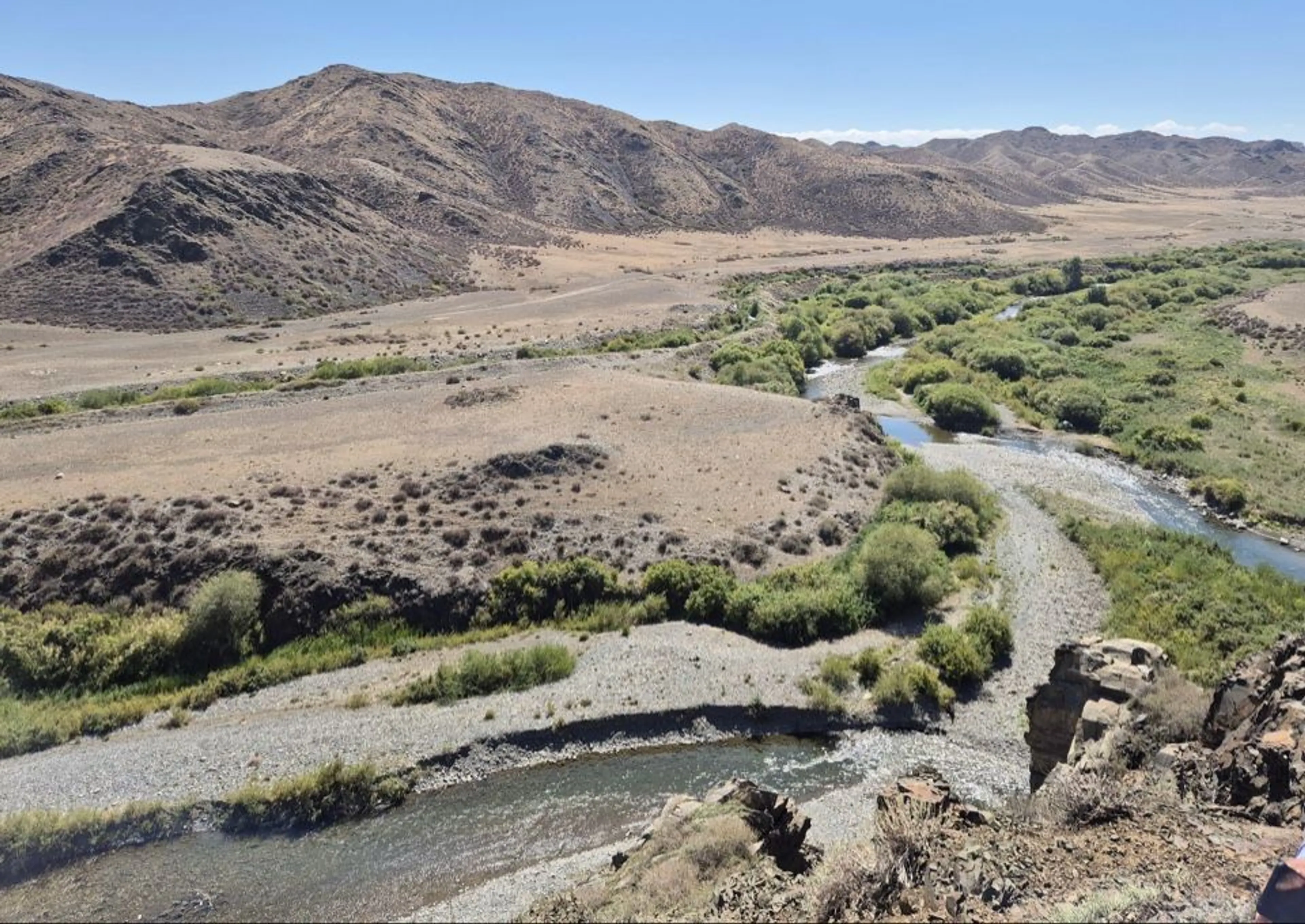 Фото: пресс-служба министерства водных ресурсов и ирригации