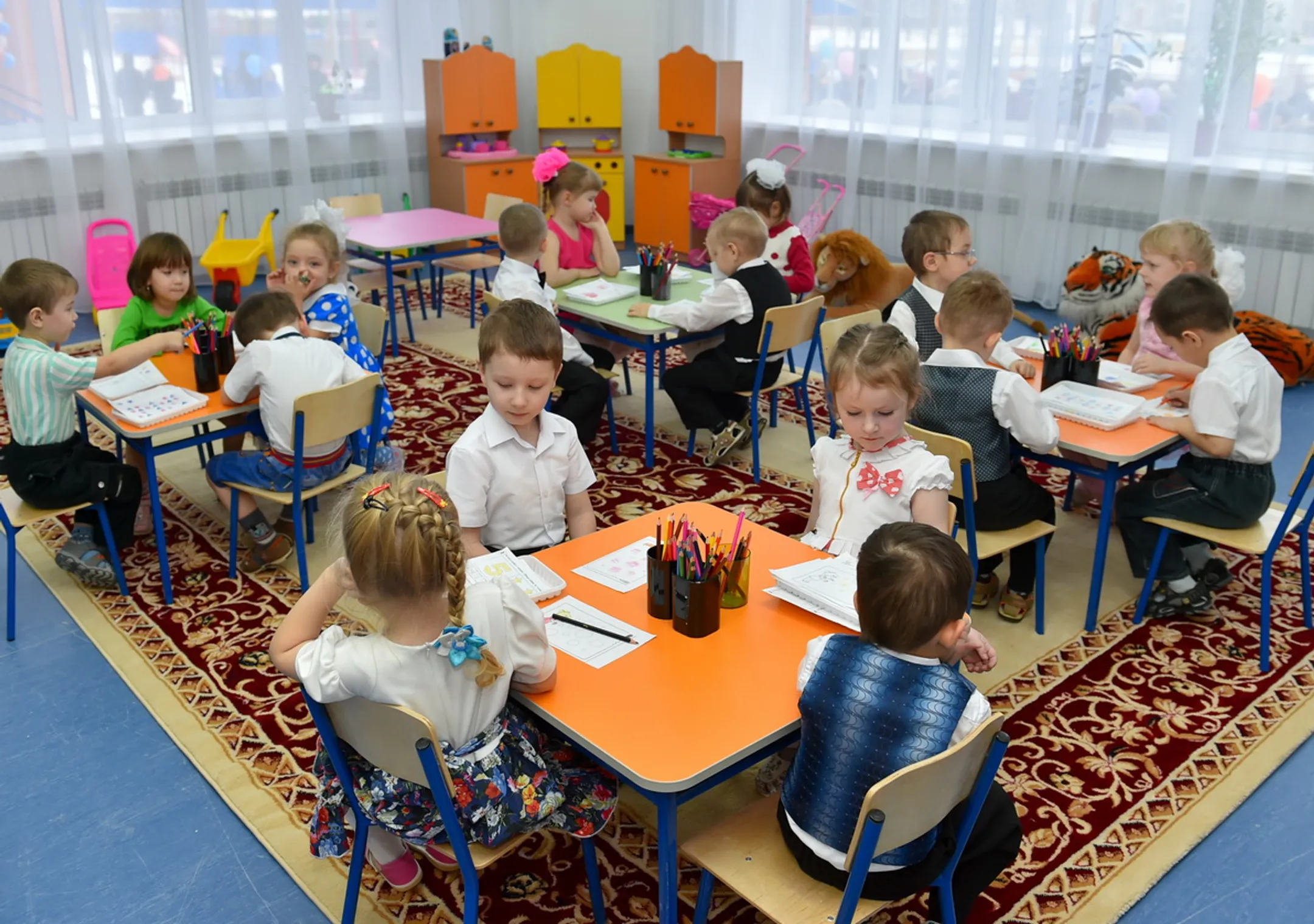В Петропавловске открылся новый детский сад - Image Kapital.kz