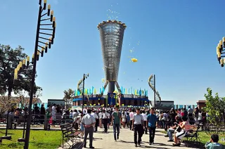 Капитал - Деловой туризм будут развивать в Южном Казахстане