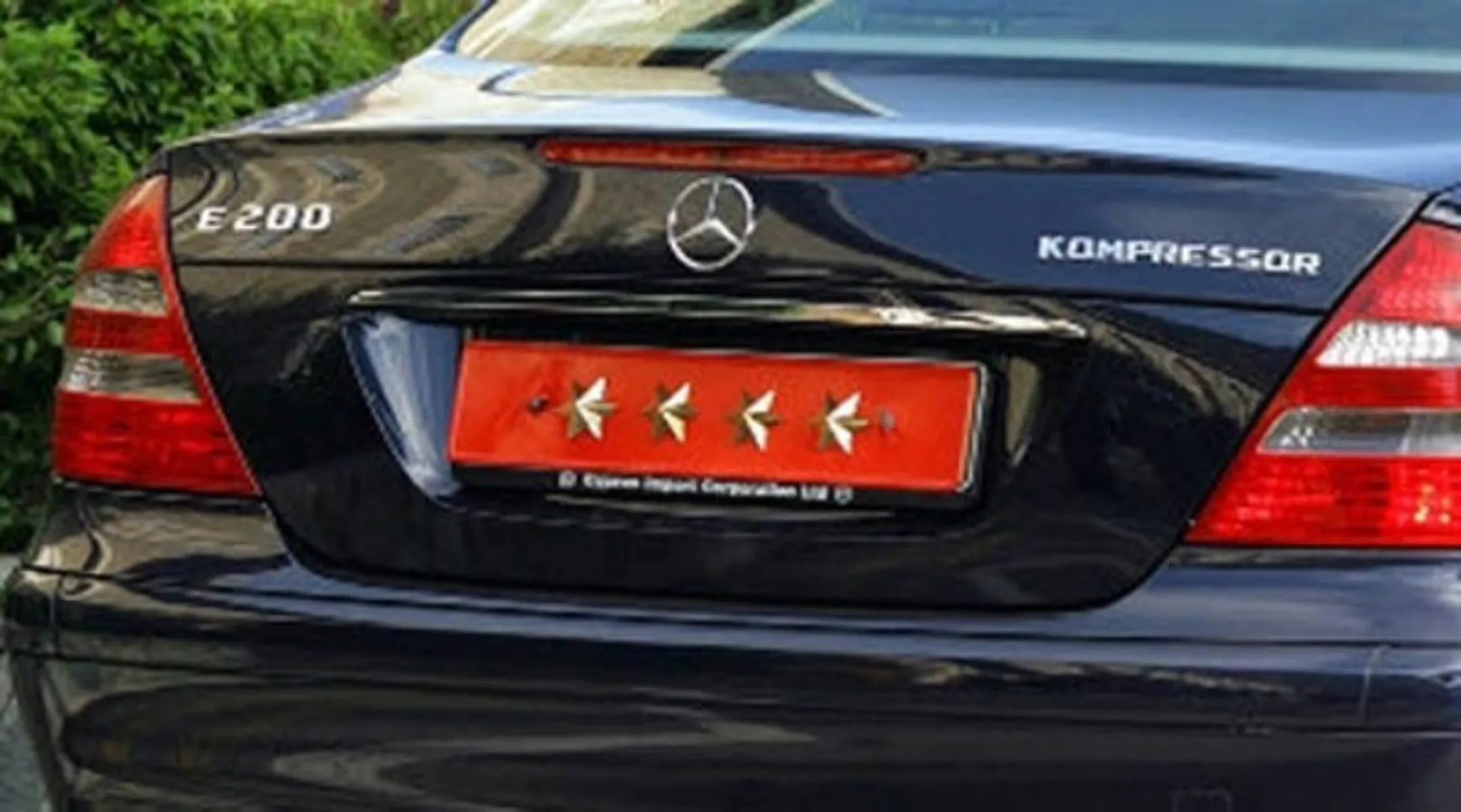 В Кыргызстане именные госномера стоят $5 тыс. - Image Kapital.kz