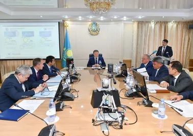 Управление по цифровизации появится в Северо-Казахстанской области