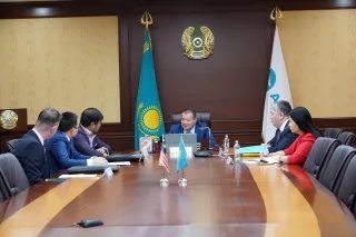 Капитал - Air Asia планирует создать в Казахстане «виртуальный хаб»