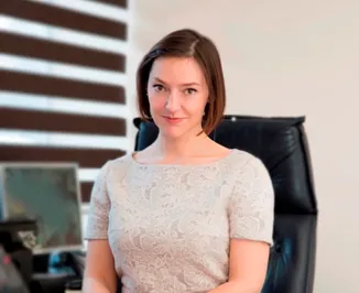 Алина Аникина стала заместителем главы  ДБ Альфа-Банка