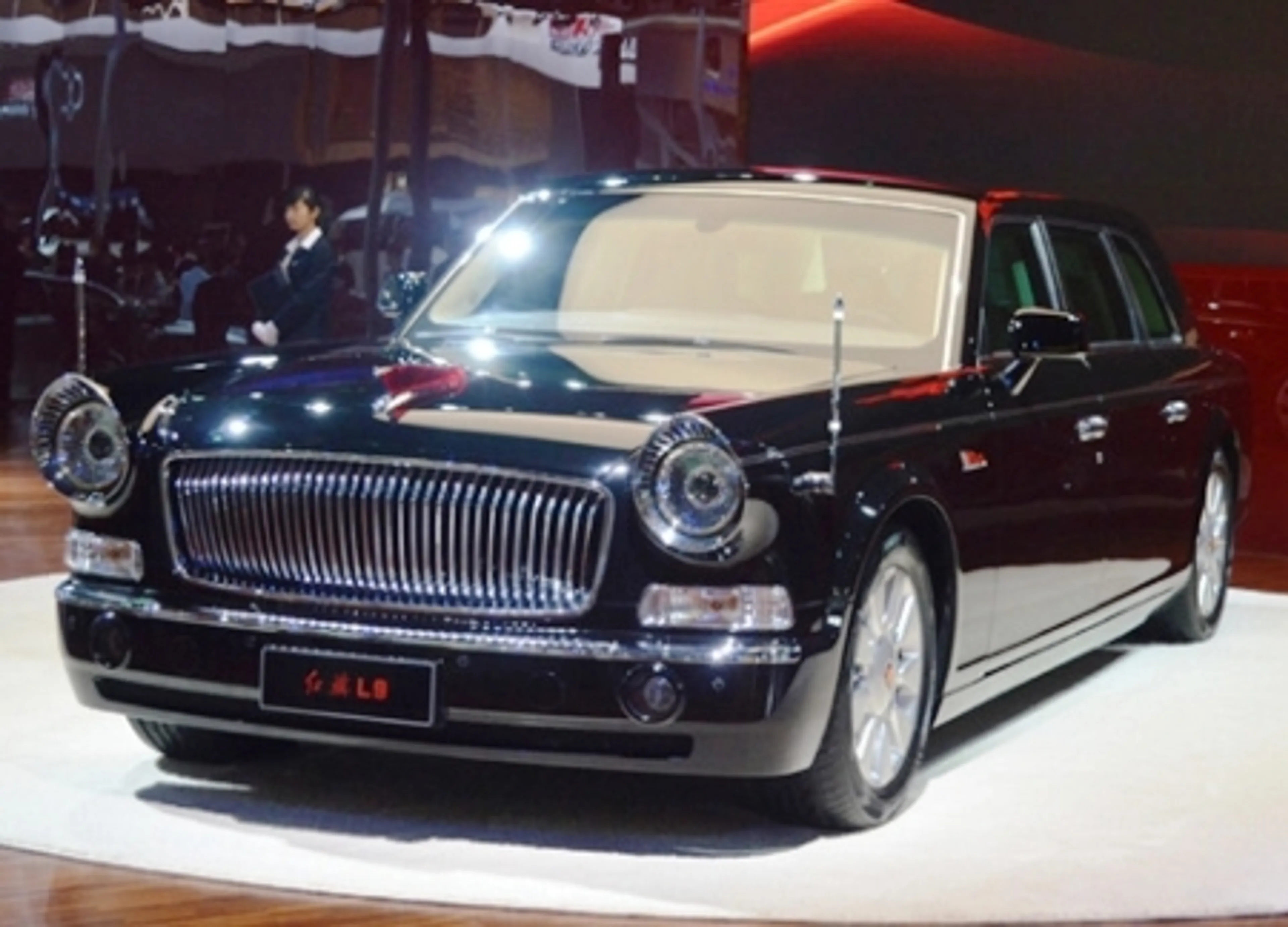 Капитал - Hongqi L9 поступит в продажу