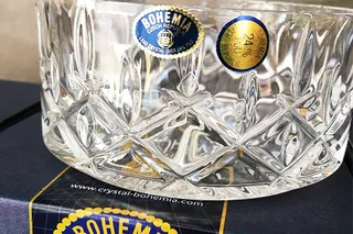 Капитал - Тонкости богемского хрусталя