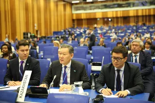 Капитал - МИД: Казахстан добивается суверенного равенства стран в МАГАТЭ