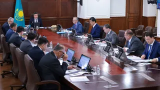 Капитал - Объем воды в водохранилищах Казахстана составляет 19,2 млрд кубометров 