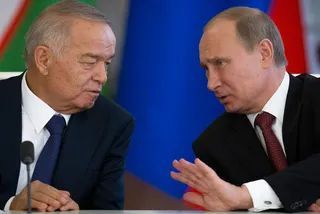 Капитал - Россия простит Узбекистану 95% долга