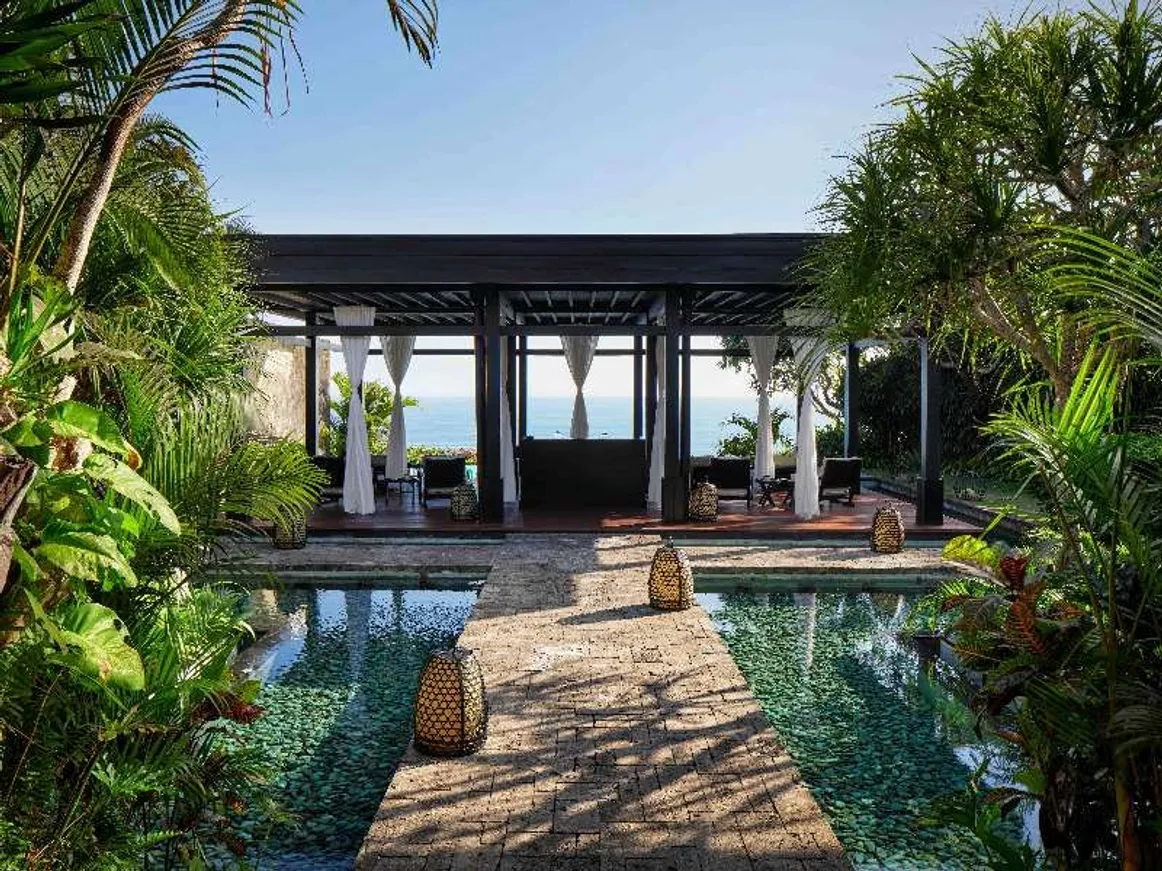 BVLGARI RESORT BALI. Фото: bulgarihotels.com