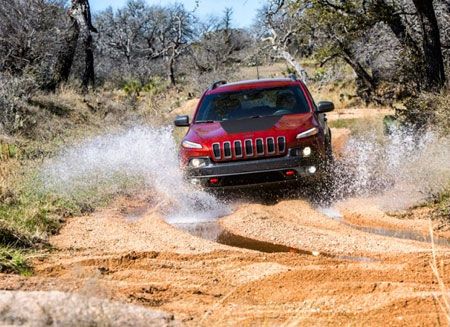 Премьера Jeep Cherokee 2014 отложена- Kapital.kz