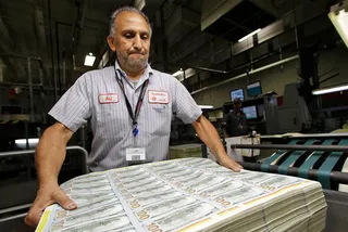 Капитал - JP Morgan: не играйте против доллара