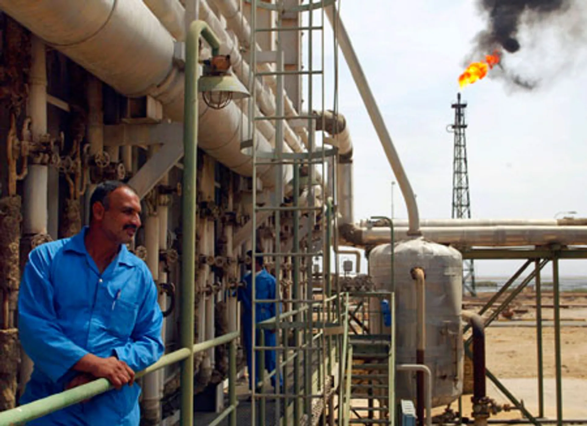 Капитал - Госнефтекомпания Ирана признана третьей в мире