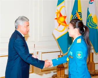 Награждены победительницы конкурса «Батыр арулар»