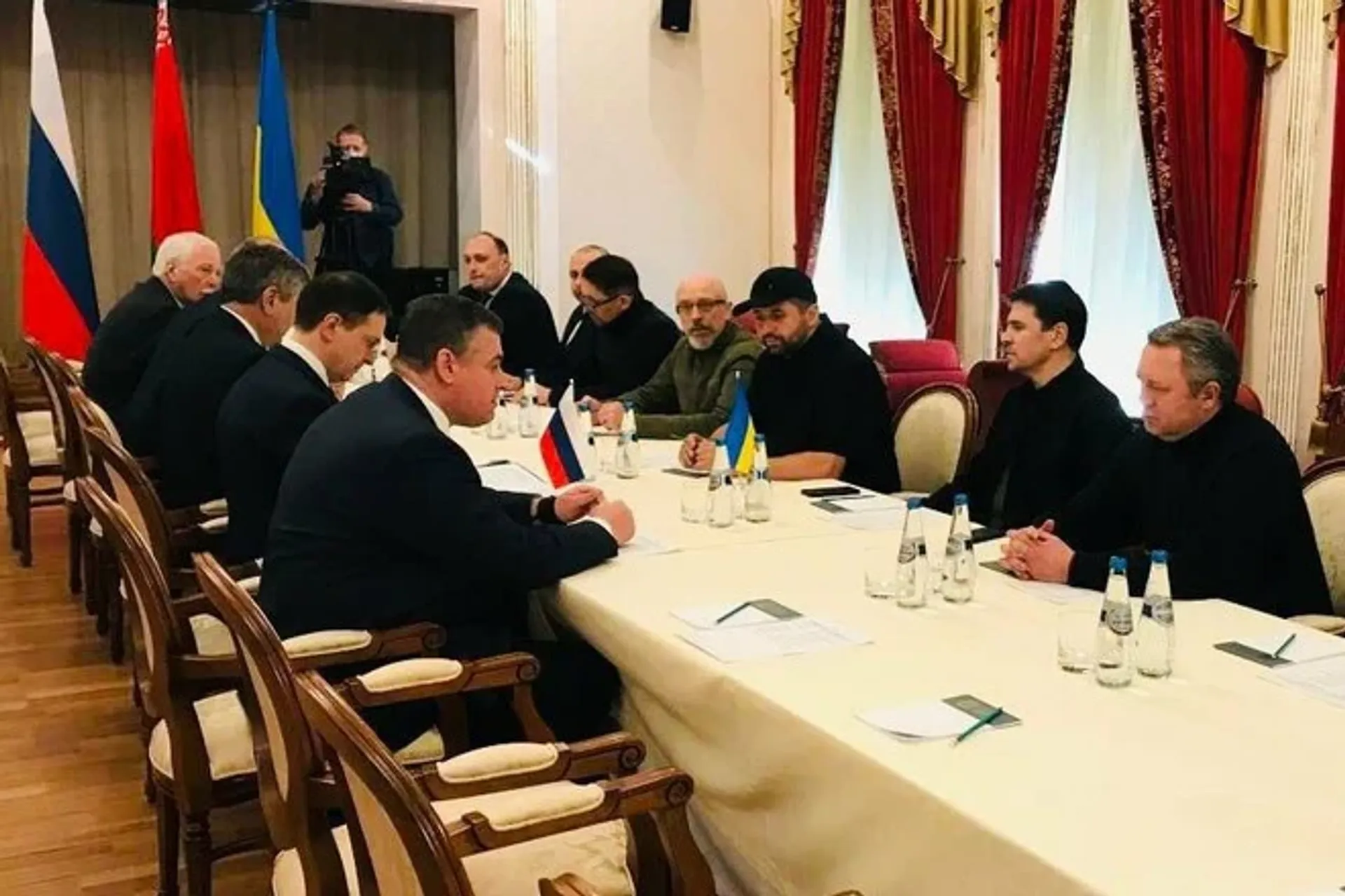 Капитал - Завершились переговоры России и Украины