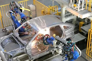 Капитал - За три месяца в автопром вложено 2,8 млрд тенге