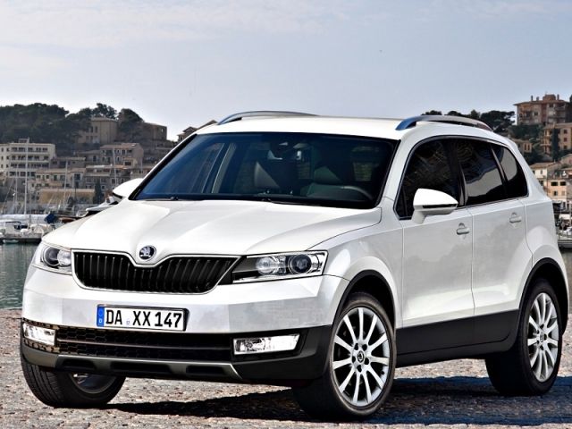 Полноразмерный SUV выпустит Skoda к 2016 году- Kapital.kz