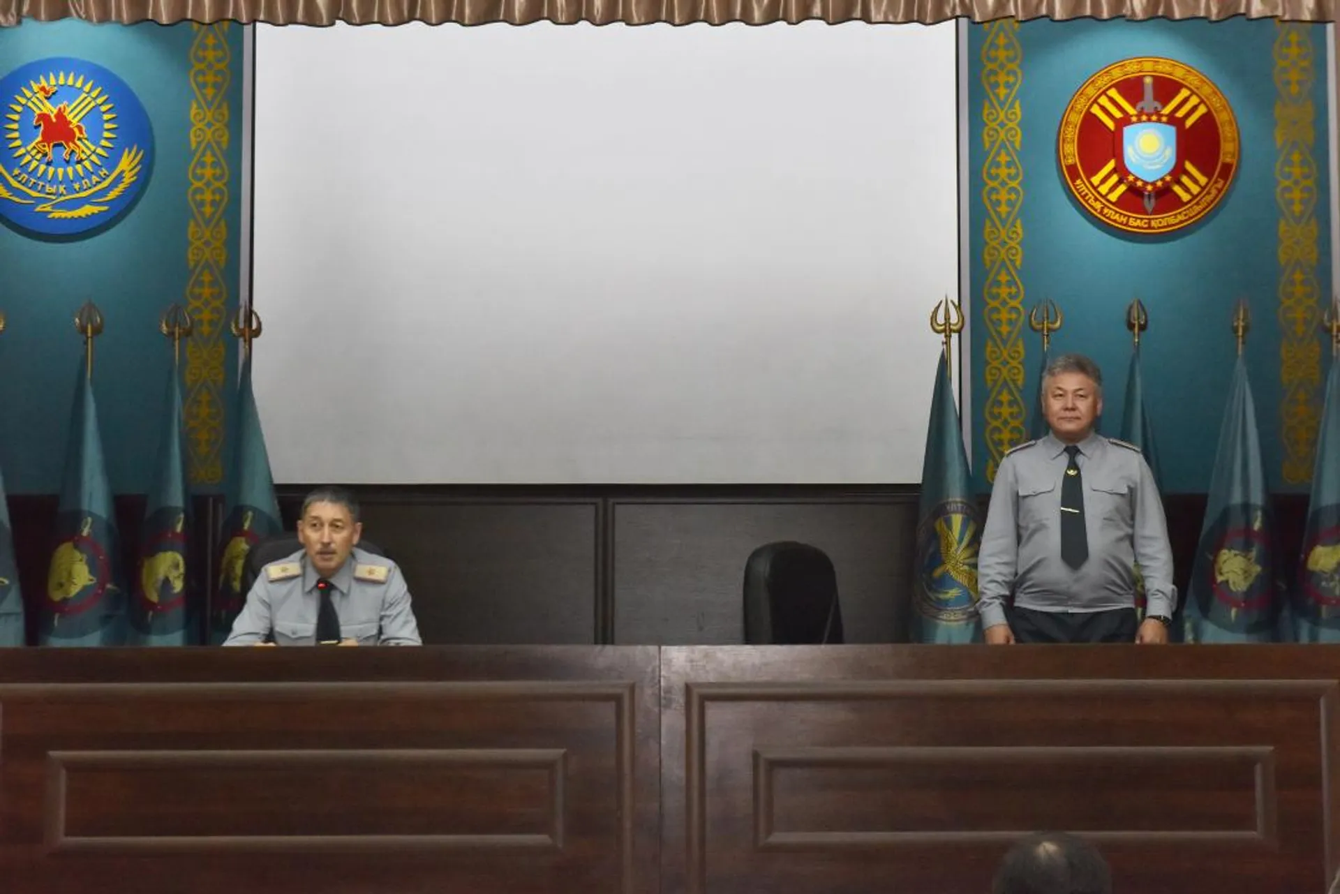 Капитал - Назначен заместитель главнокомандующего Нацгвардией